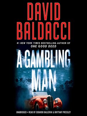 cover image of A Gambling Man